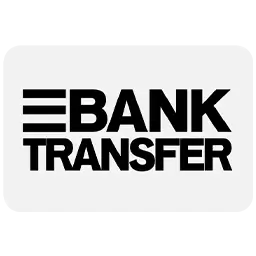 Zahlungsmethode Bank Transfers